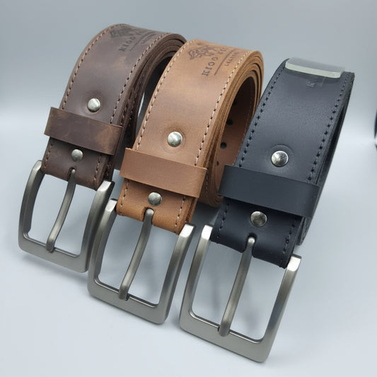 Wallets and Belts